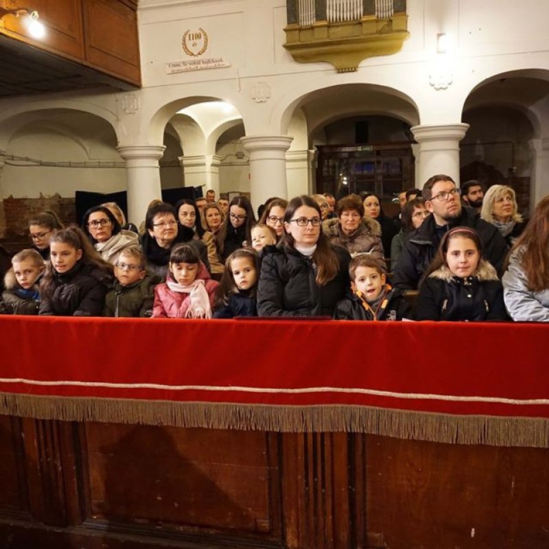 Karácsonyi Istentisztelet 27